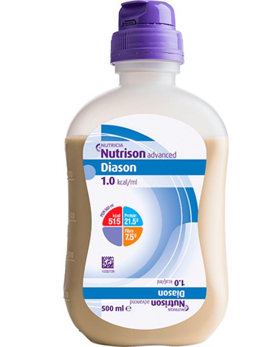 Nutrison харч. 500мл Advanced Diason